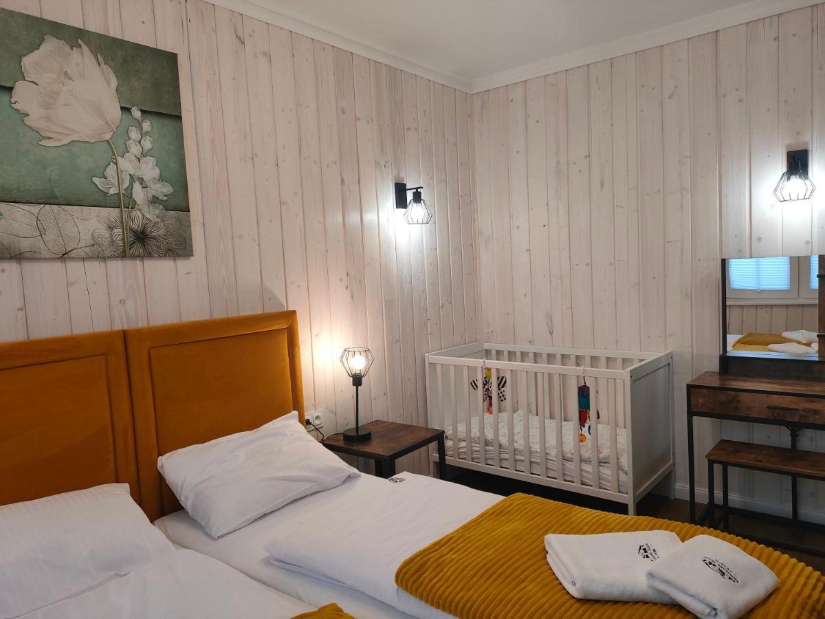 Karkonoskie Zacisze Pod Sniezka Miłków Exterior foto