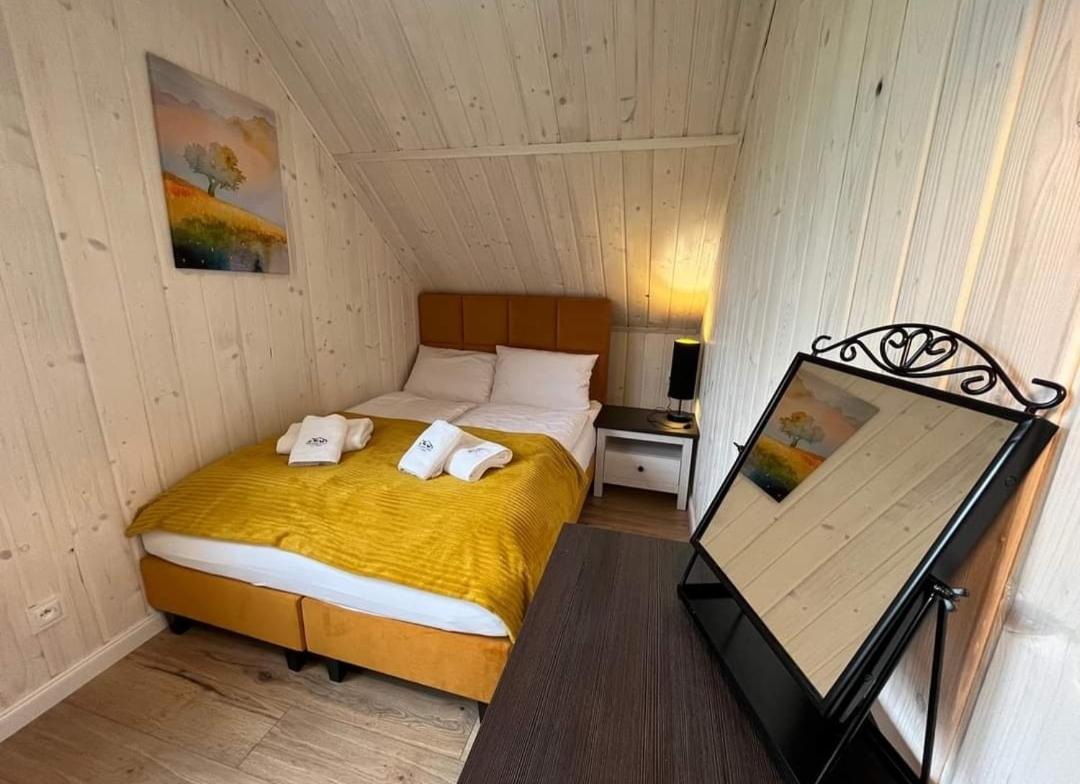 Karkonoskie Zacisze Pod Sniezka Miłków Exterior foto