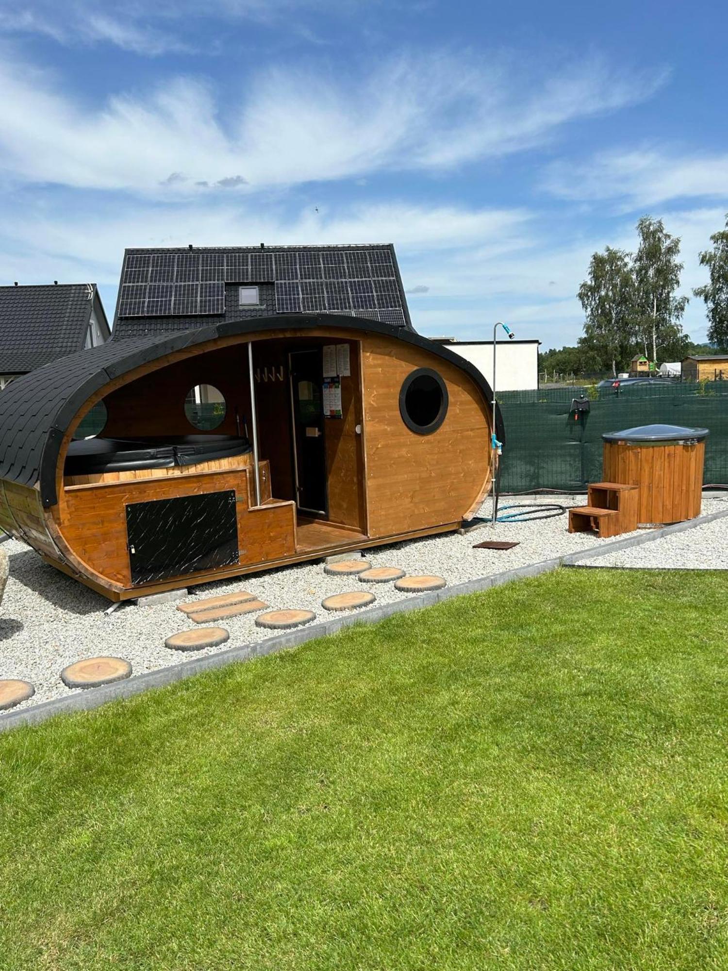 Karkonoskie Zacisze Pod Sniezka Miłków Exterior foto